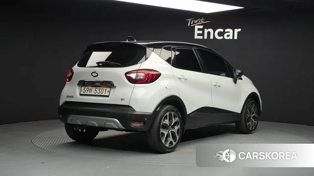 Renault Korea (Samsung) New QM3 id 4424660 из Кореи 12