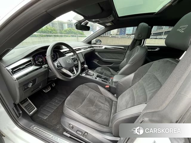 Volkswagen CC 2022 Белый из Китая, фото 6