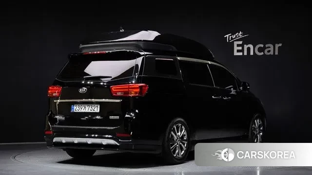 Kia The New Carnival id 3499271 из Кореи 12