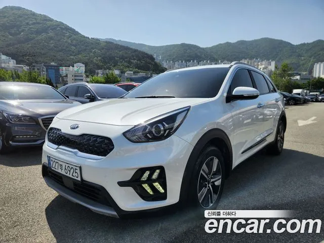 Kia The New Niro id 2750862 из Кореи 12
