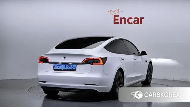Tesla Model 3 id 3016909 из Кореи 12