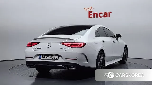 Mercedes-Benz CLS-Class C257 id 3421396 из Кореи 12