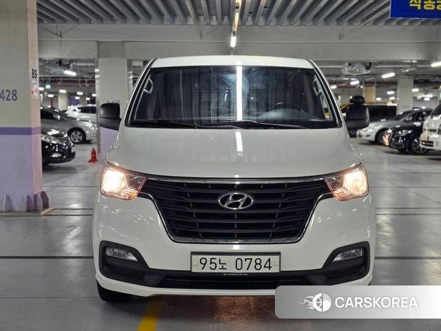 Hyundai The New Grand Starex id 3814326 из Кореи 7