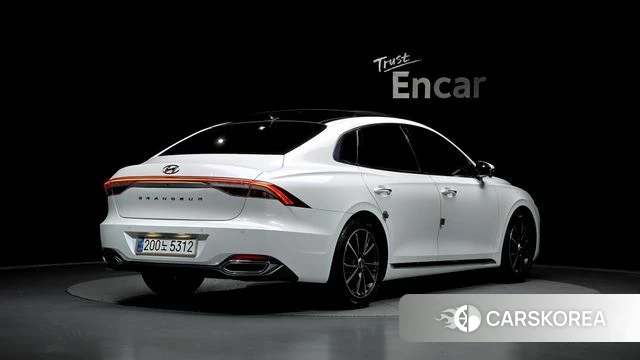 Hyundai The New Grandeur IG id 3879445 из Кореи 12