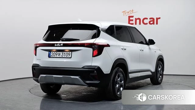 Kia The New Seltos id 3870607 из Кореи 12