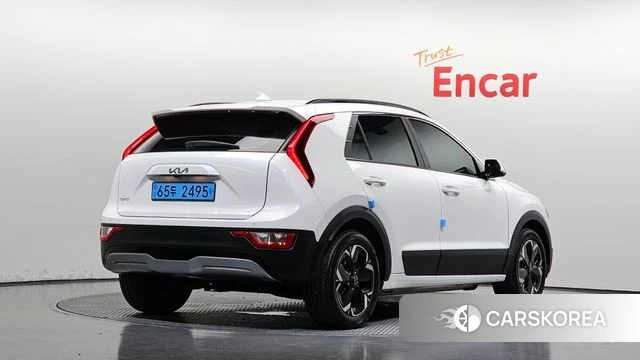 Kia Di All New Niro EV id 4763372 из Кореи 12