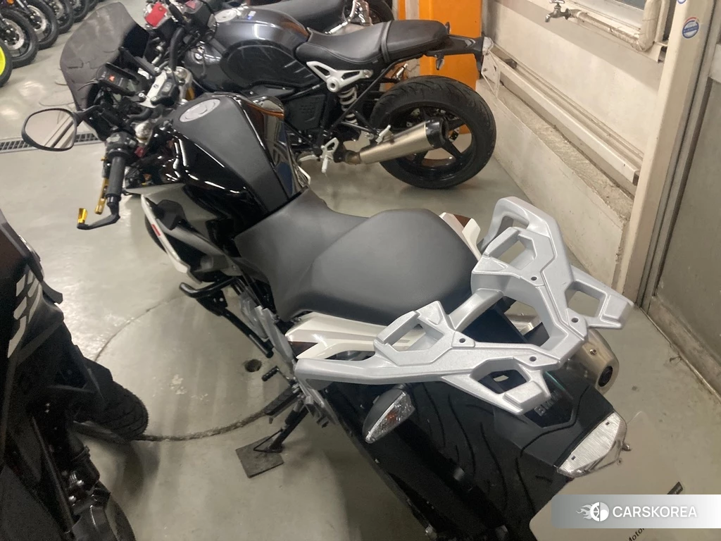 Проданный BMW G310R 2019 из Японии, фото 2