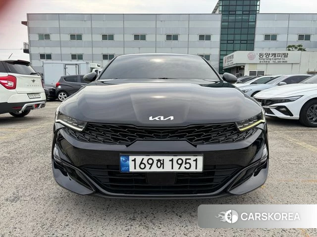 Kia K5 3rd generation id 4485733 из Кореи 12