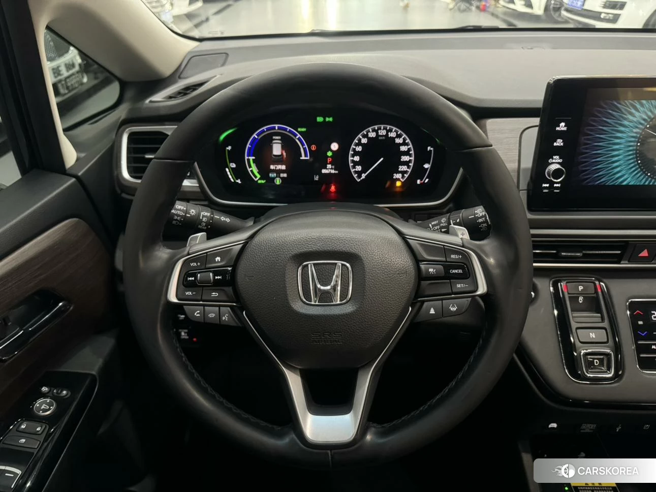 Honda Odyssey 2023 Черный из Китая, фото 6