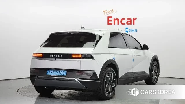 Hyundai Ionic 5 id 2925526 из Кореи 12