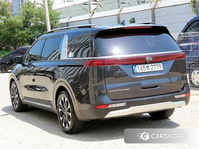 Kia Carnival 4th generation id 4367163 из Кореи 12