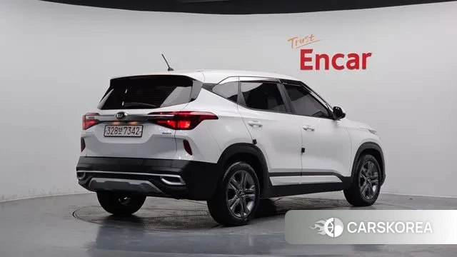 Kia Seltos id 3464014 из Кореи 12