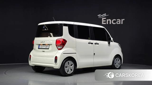 Kia The New Ray id 4656944 из Кореи 12