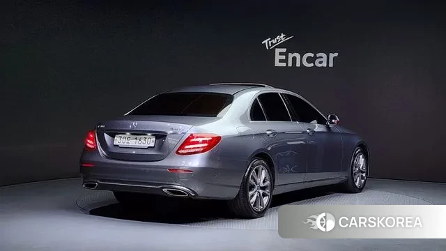 Mercedes-Benz E-Class W213 id 2932788 из Кореи 12