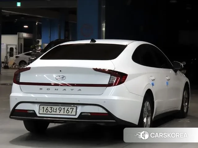 Hyundai Sonata (DN8) id 3640131 из Кореи 12