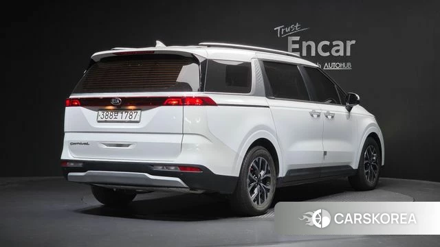 Kia Carnival 4th generation id 4434465 из Кореи 12
