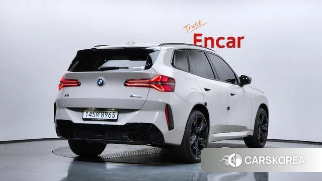 BMW X3 (G45) id 4897663 из Кореи 12