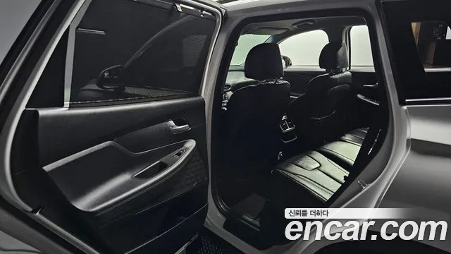 Hyundai Santa Fe TM id 2653998 из Кореи 12