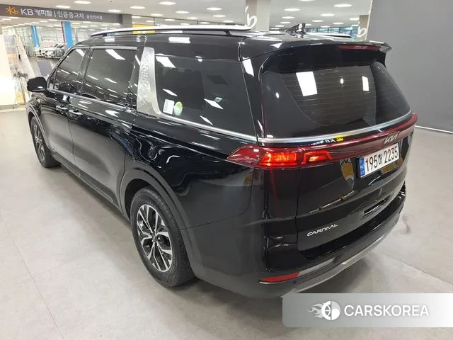 Kia Carnival 4th generation id 2884075 из Кореи 12