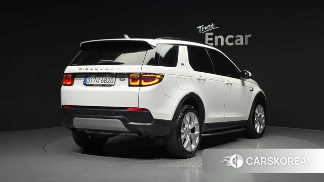 Land Rover Discovery Sports 2nd Generation id 4018366 из Кореи 12
