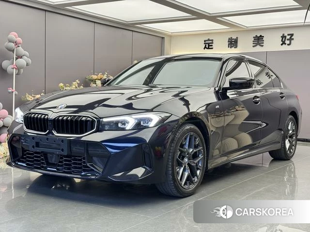 BMW 3 series 2026 Черный из Китая, фото 2