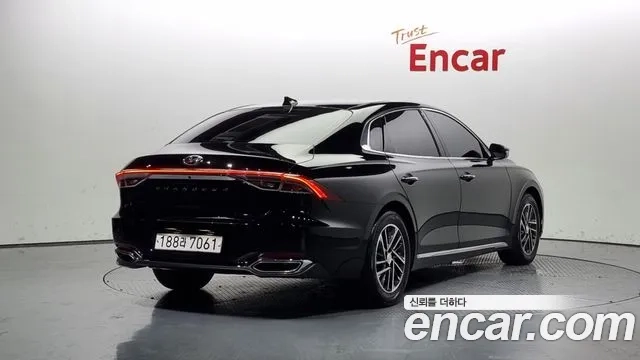 Hyundai The New Grandeur IG id 2945117 из Кореи 12