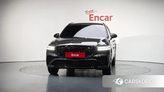 Genesis GV70 id 3353583 из Кореи 12