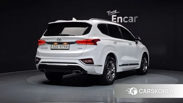 Hyundai Santa Fe TM id 3161836 из Кореи 12