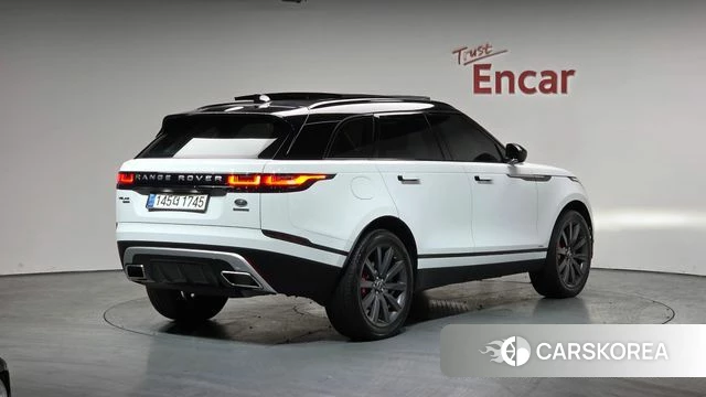 Land Rover Range Rover Velar id 3853253 из Кореи 12