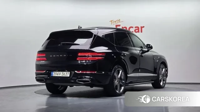 Genesis GV80 id 3707767 из Кореи 12