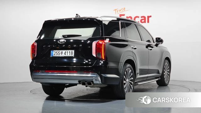 Hyundai The New Palisade id 3811936 из Кореи 12