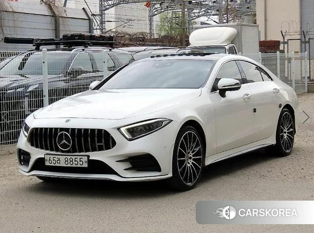 Mercedes-Benz CLS-Class C257 id 3966362 из Кореи 12