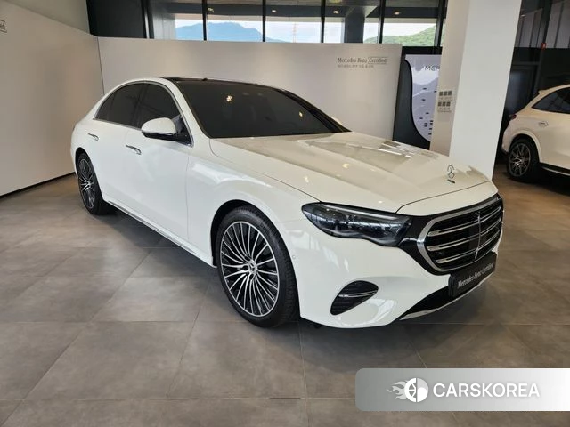 Mercedes-Benz E-Class W214 id 4474088 из Кореи 12