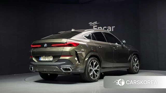 BMW X6 (G06) id 4784392 из Кореи 12