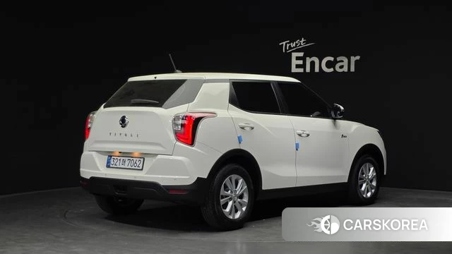 Ssangyong Berry New Tivoli id 4285261 из Кореи 12