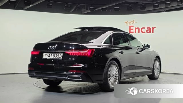 Audi A6 (C8) id 4702812 из Кореи 12