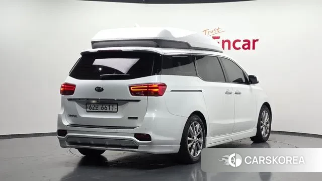 Kia The New Carnival id 3761090 из Кореи 12