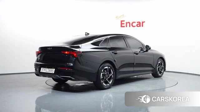 Kia The New K5 3rd generation id 4623114 из Кореи 12