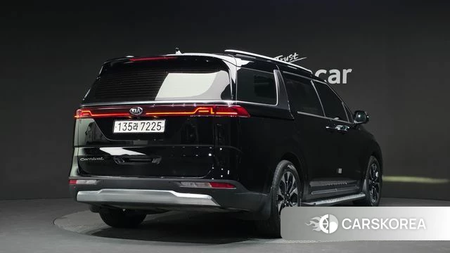 Kia Carnival 4th generation id 4580958 из Кореи 12