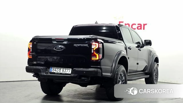 Ford Ranger 4th Generation id 4480799 из Кореи 12