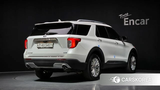 Ford Explorer 6th Generation id 3801034 из Кореи 12