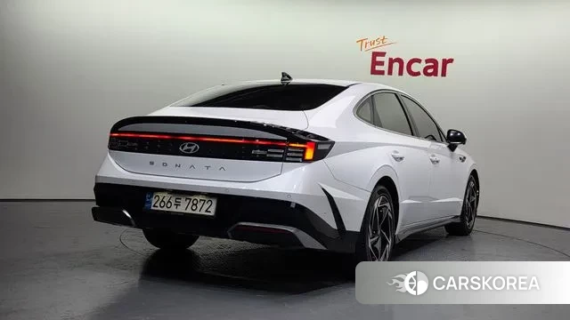 Hyundai Sonata D Edge (DN8) id 3447182 из Кореи 12