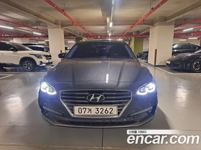 Hyundai Grandeur IG id 2870546 из Кореи 10