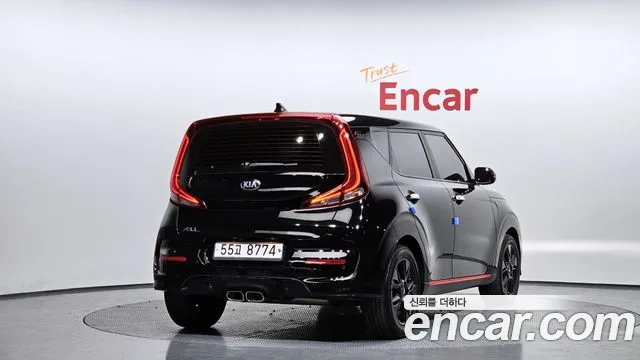 Kia Soul Booster id 2391294 из Кореи 12