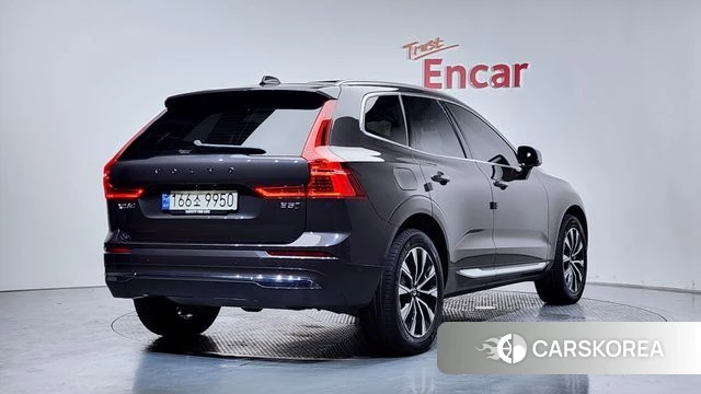Volvo XC60 second Generation id 4571594 из Кореи 12