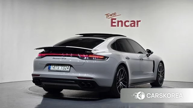 Porsche Panamera (971) id 4402426 из Кореи 12