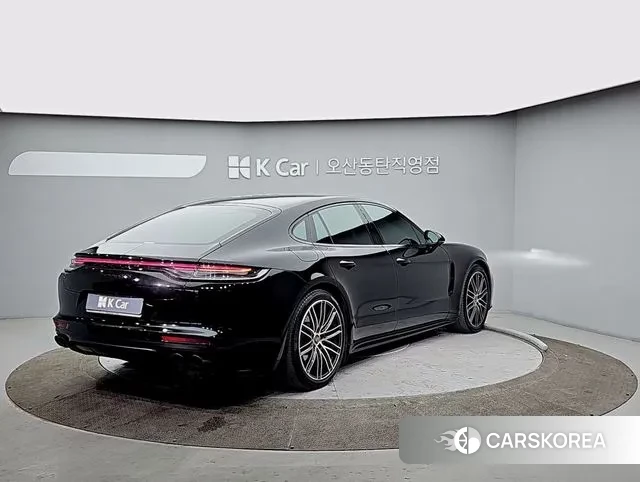 Porsche Panamera (971) id 3619080 из Кореи 12