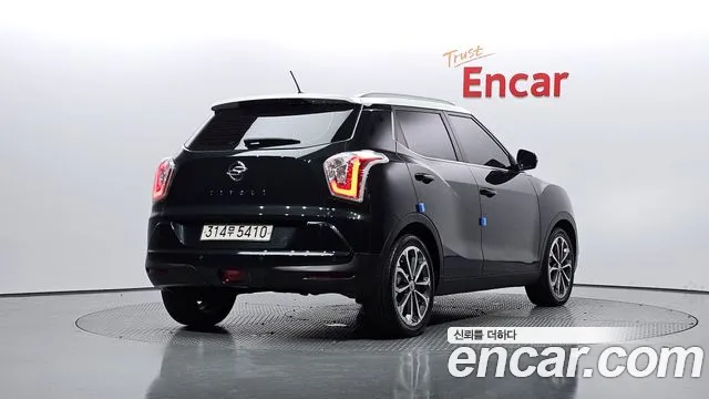 Ssangyong Tivoli Armor id 2808674 из Кореи 12