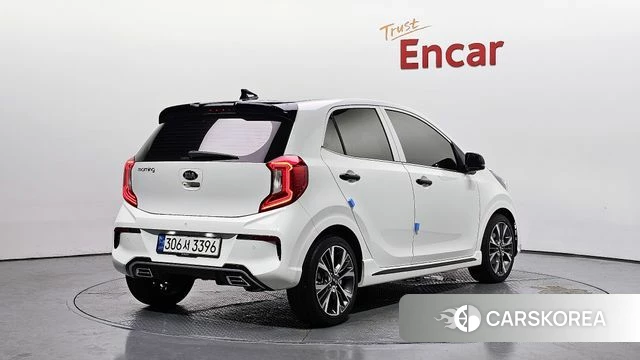 Kia Morning Urban (JA) id 4501418 из Кореи 12
