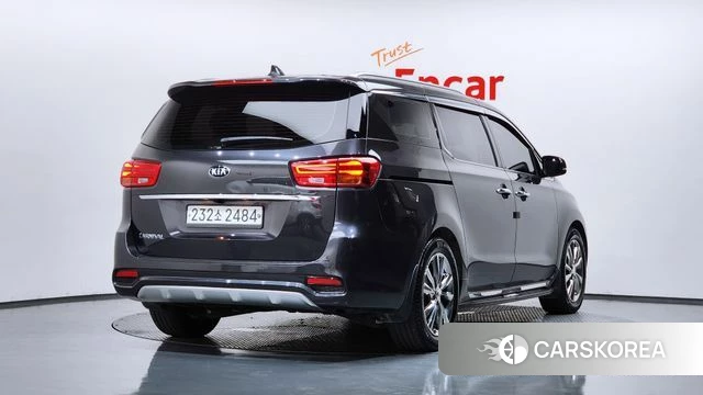 Kia The New Carnival id 4402970 из Кореи 12